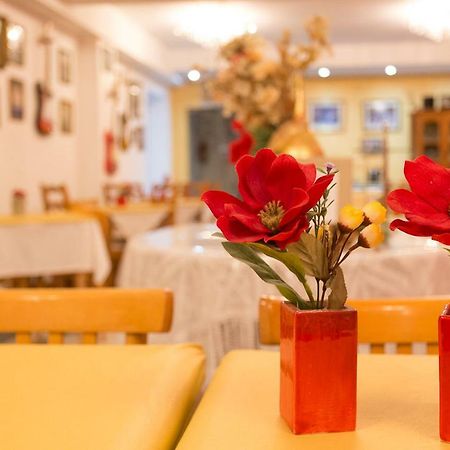Hotel Las Maras ปูแอร์โตมาดริน ภายนอก รูปภาพ
