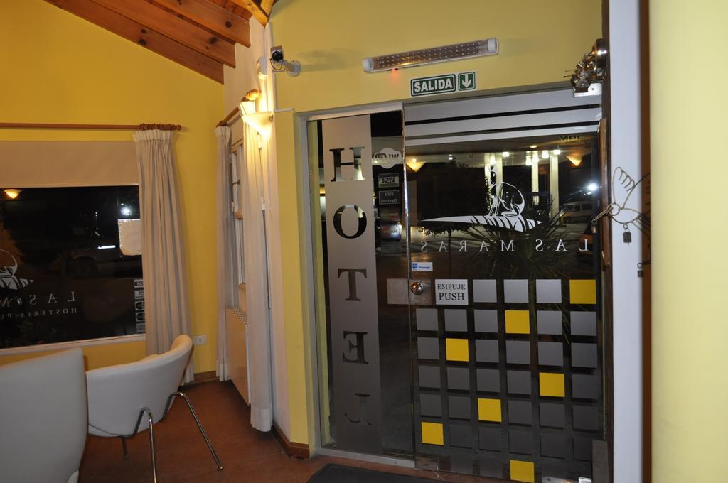 Hotel Las Maras ปูแอร์โตมาดริน ภายนอก รูปภาพ