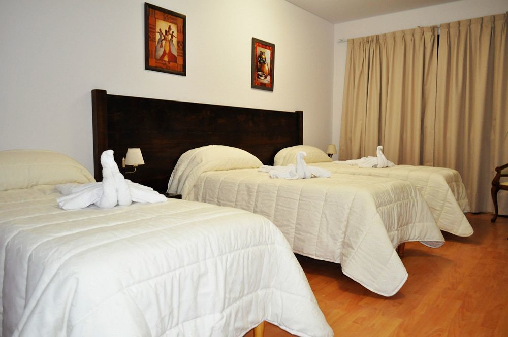 Hotel Las Maras ปูแอร์โตมาดริน ภายนอก รูปภาพ