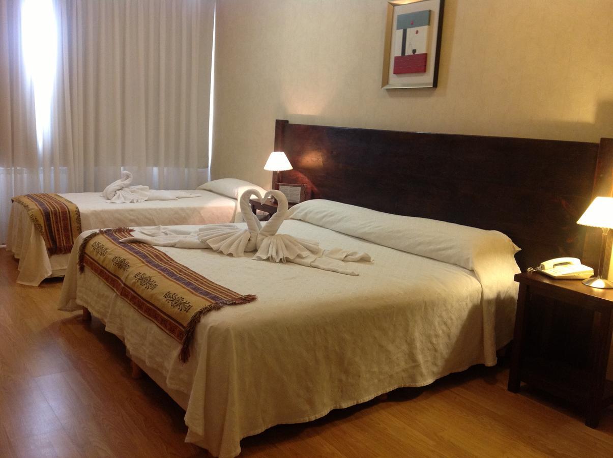 Hotel Las Maras ปูแอร์โตมาดริน ภายนอก รูปภาพ