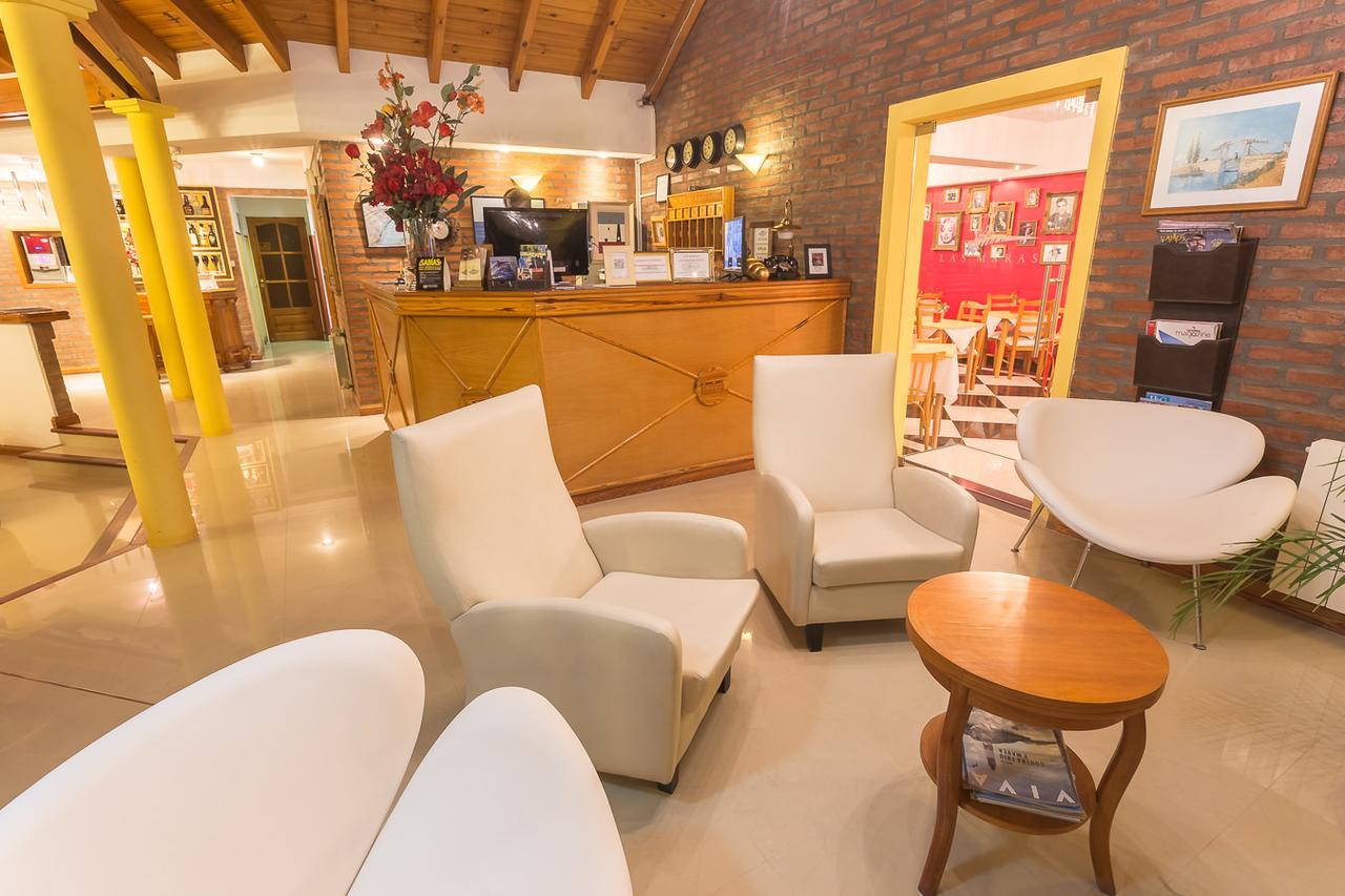 Hotel Las Maras ปูแอร์โตมาดริน ภายนอก รูปภาพ