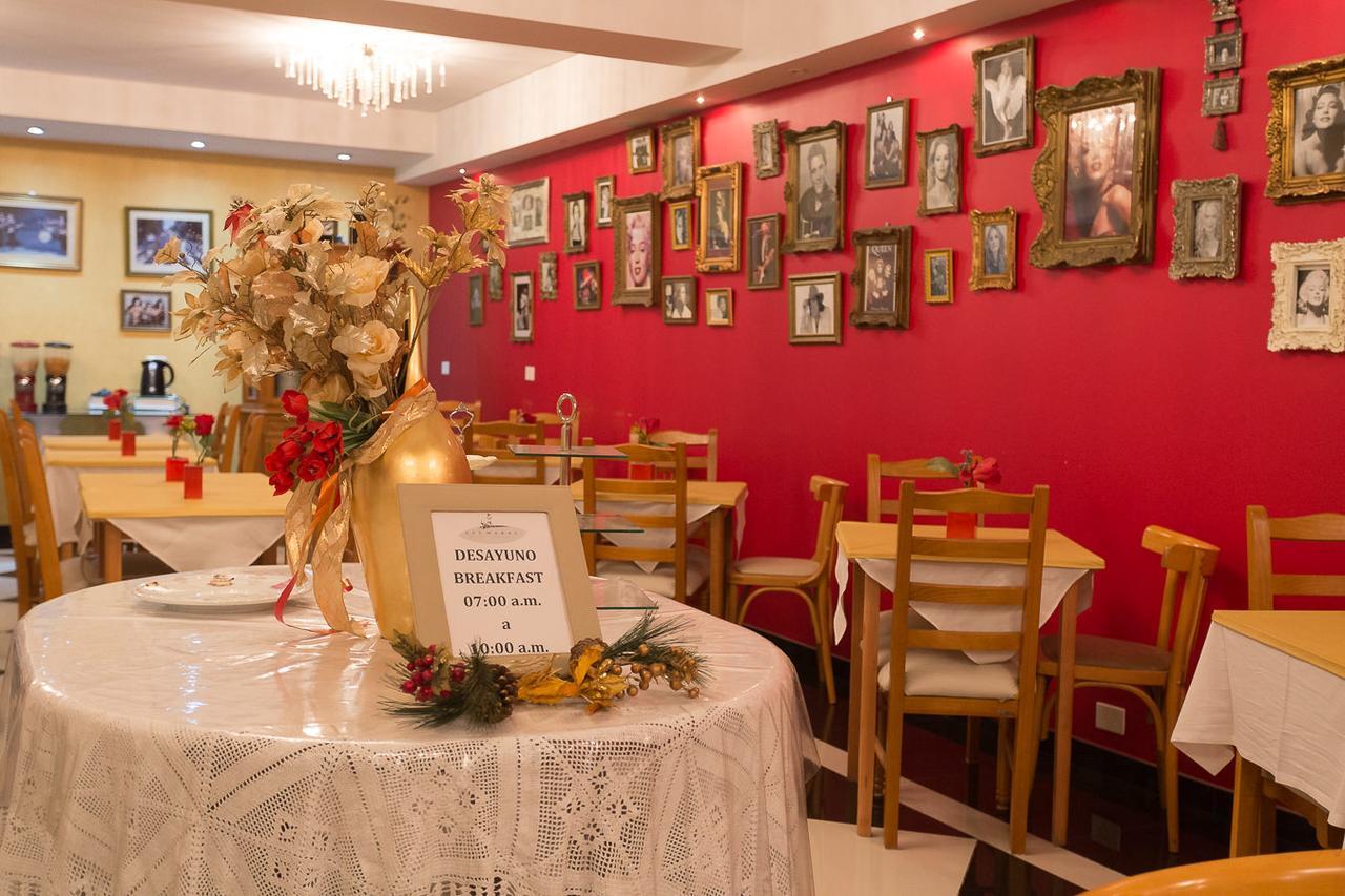 Hotel Las Maras ปูแอร์โตมาดริน ภายนอก รูปภาพ