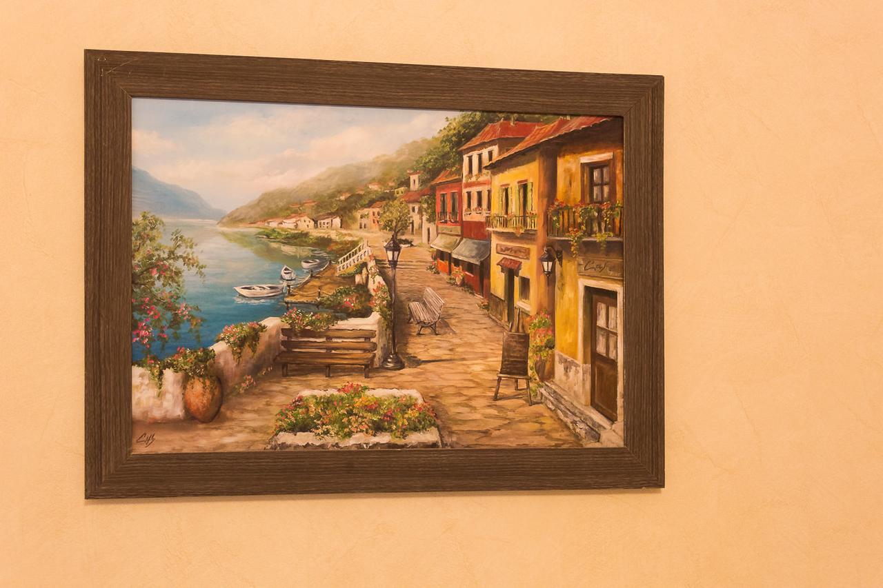 Hotel Las Maras ปูแอร์โตมาดริน ภายนอก รูปภาพ