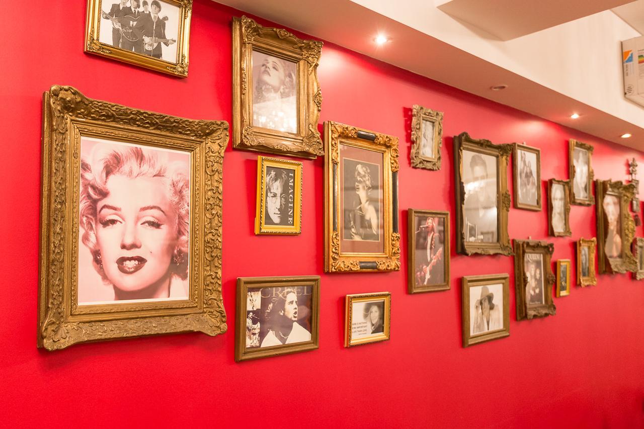 Hotel Las Maras ปูแอร์โตมาดริน ภายนอก รูปภาพ