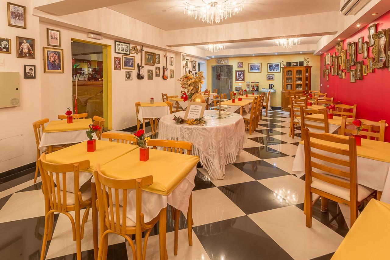 Hotel Las Maras ปูแอร์โตมาดริน ภายนอก รูปภาพ