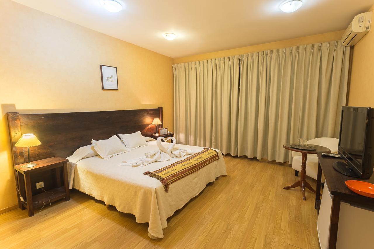 Hotel Las Maras ปูแอร์โตมาดริน ภายนอก รูปภาพ
