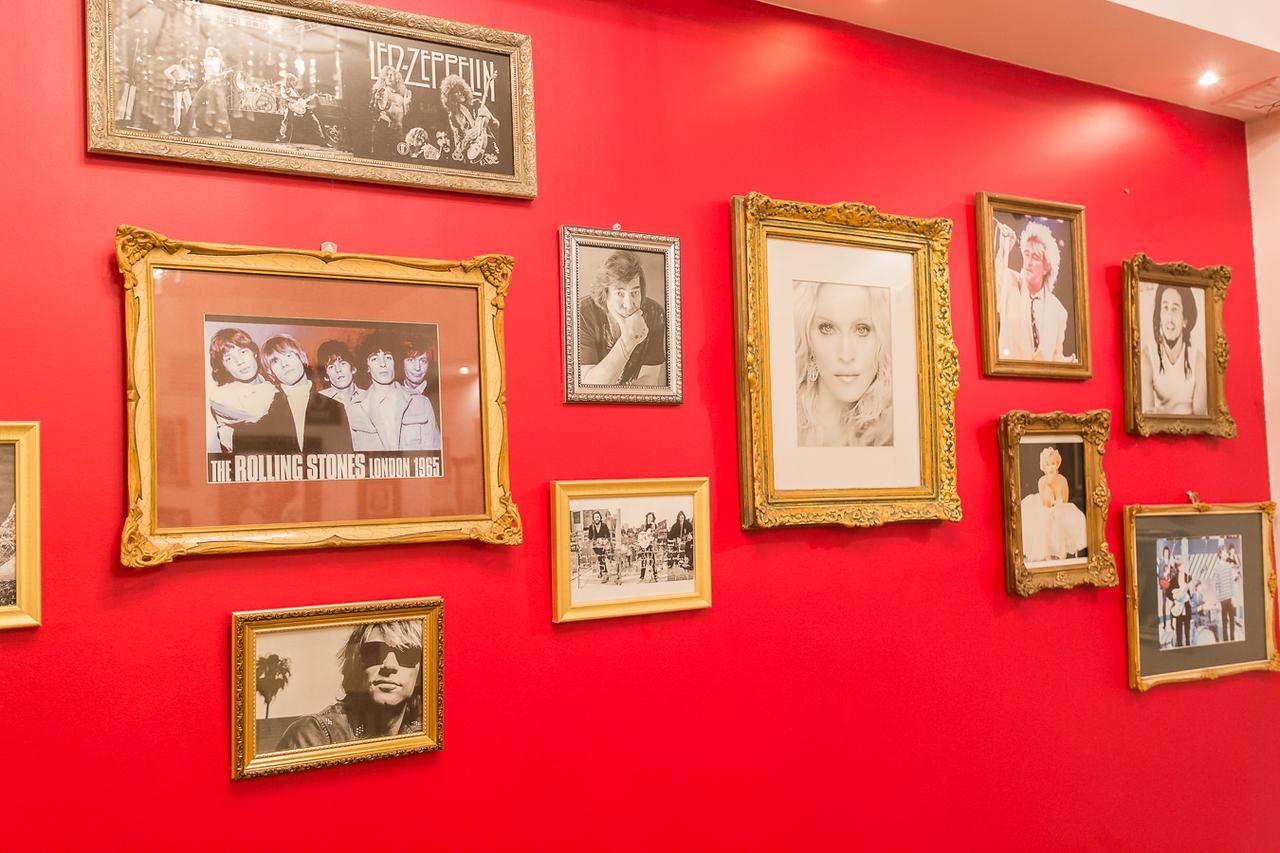 Hotel Las Maras ปูแอร์โตมาดริน ภายนอก รูปภาพ