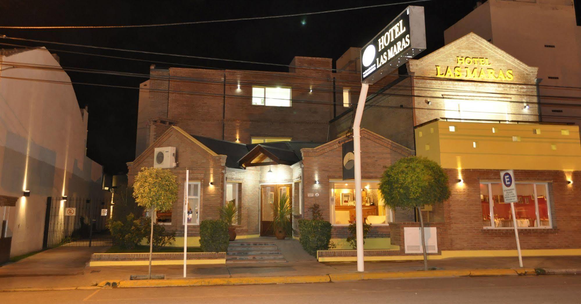 Hotel Las Maras ปูแอร์โตมาดริน ภายนอก รูปภาพ