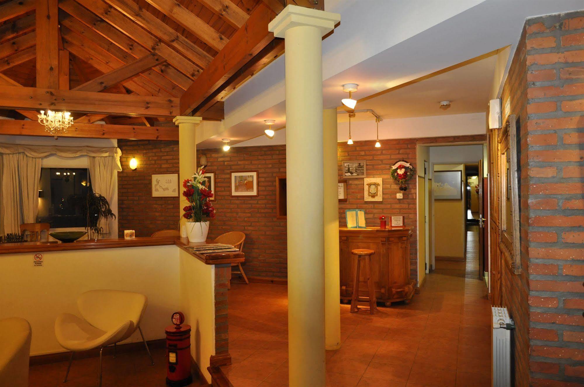 Hotel Las Maras ปูแอร์โตมาดริน ภายนอก รูปภาพ