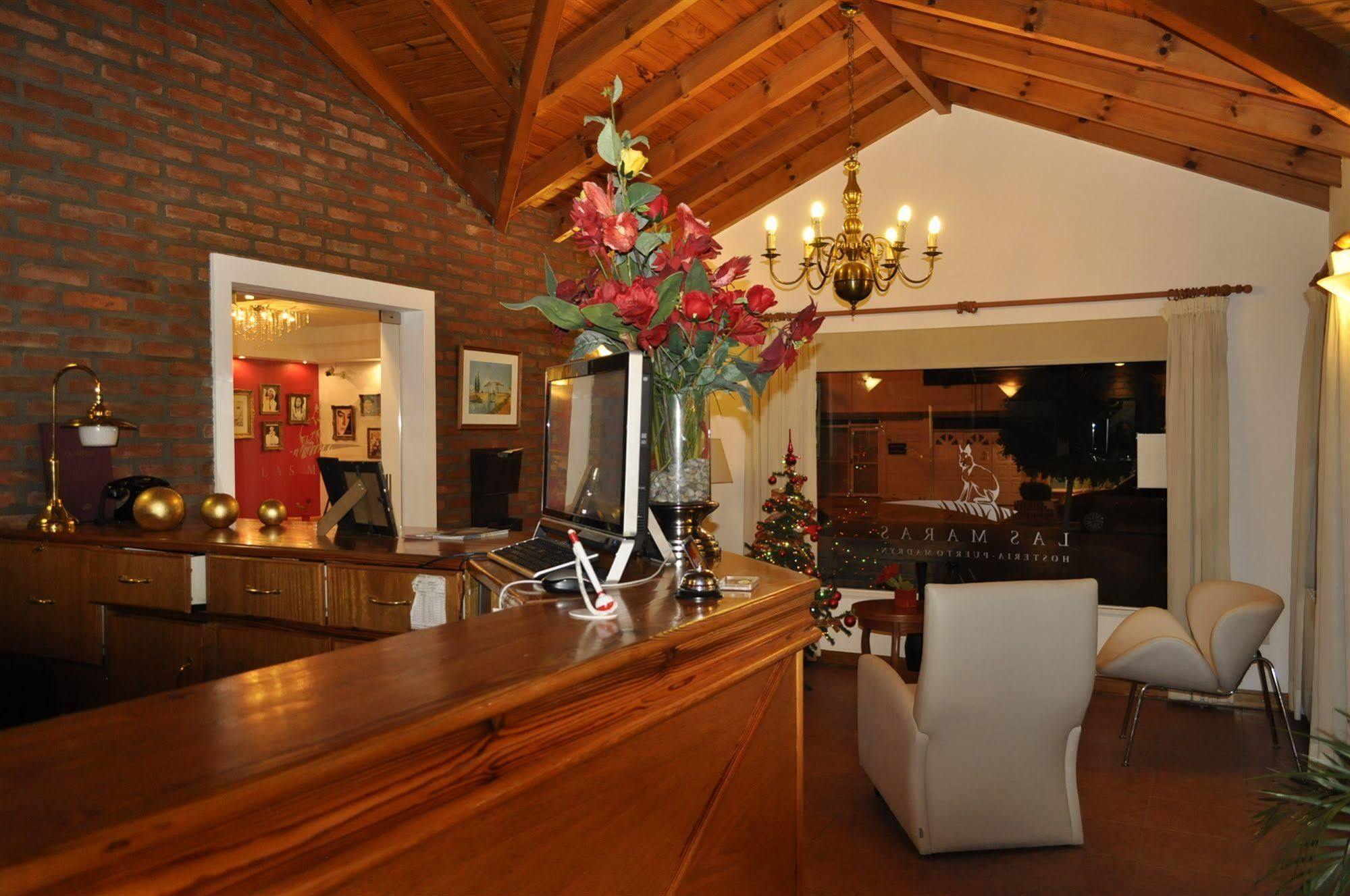 Hotel Las Maras ปูแอร์โตมาดริน ภายนอก รูปภาพ
