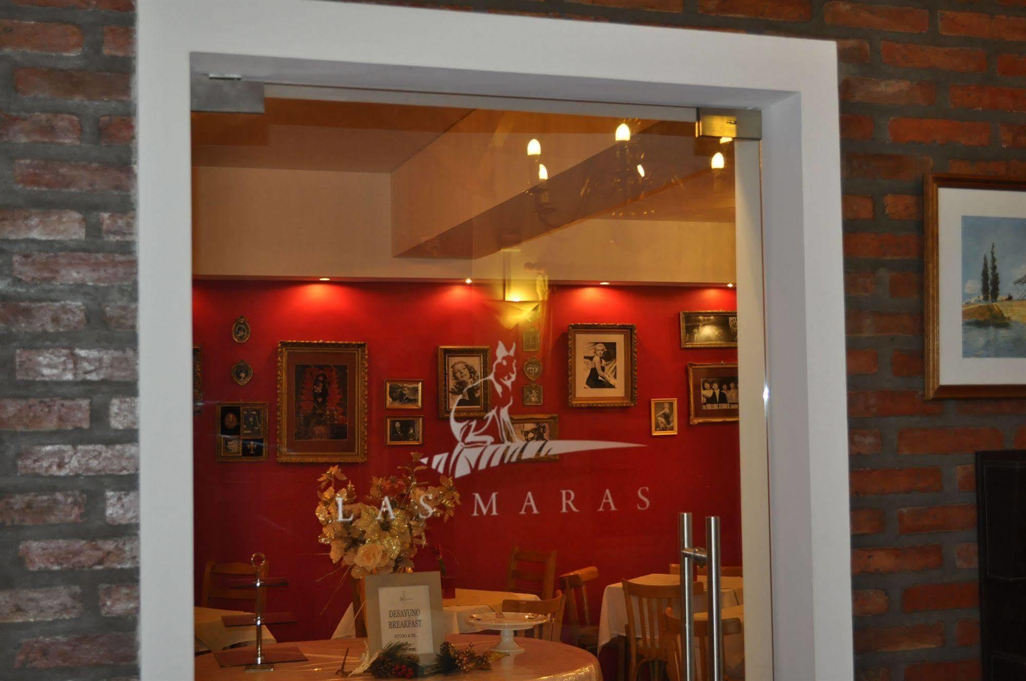 Hotel Las Maras ปูแอร์โตมาดริน ภายนอก รูปภาพ