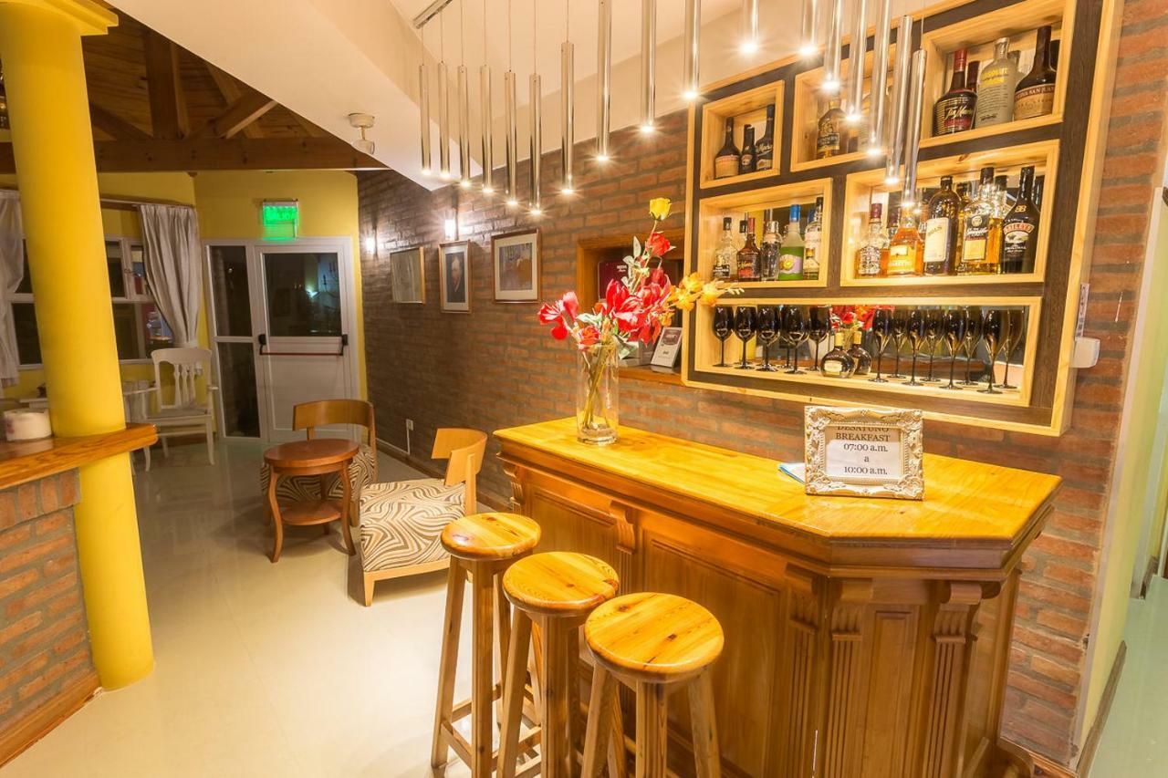 Hotel Las Maras ปูแอร์โตมาดริน ภายนอก รูปภาพ