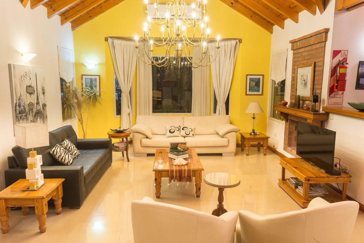 Hotel Las Maras ปูแอร์โตมาดริน ภายนอก รูปภาพ
