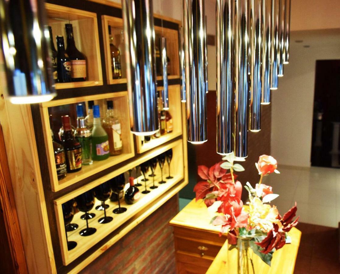 Hotel Las Maras ปูแอร์โตมาดริน ภายนอก รูปภาพ
