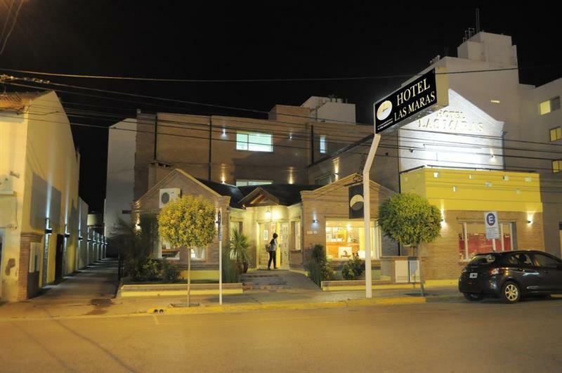 Hotel Las Maras ปูแอร์โตมาดริน ภายนอก รูปภาพ